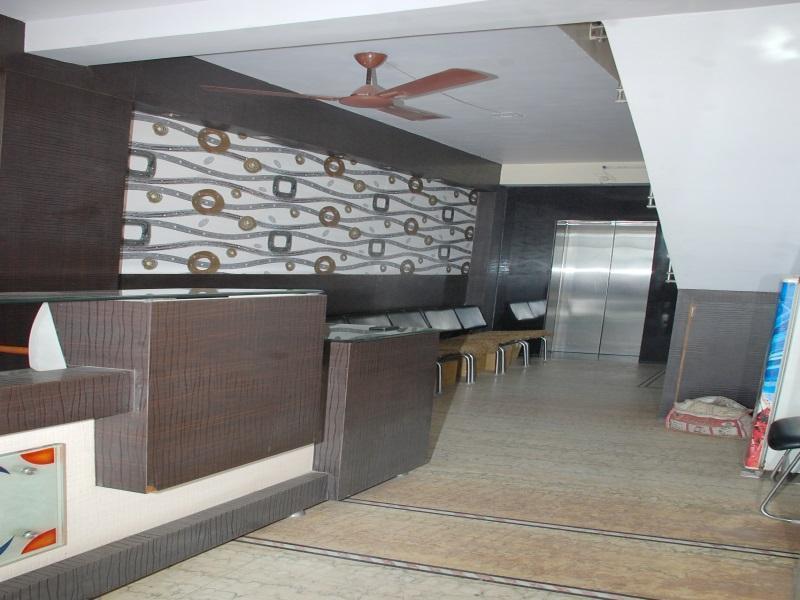 Hotel Dev Plaza Adžmér Exteriér fotografie